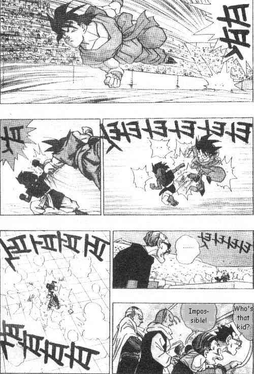 Dragon Ball Chapter 520 10